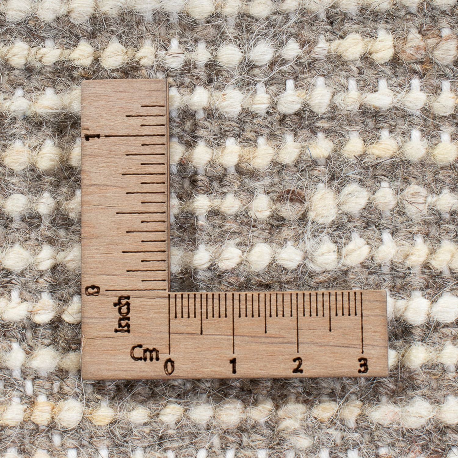 Tappeto berbero - 199 x 148 cm - beige chiaro