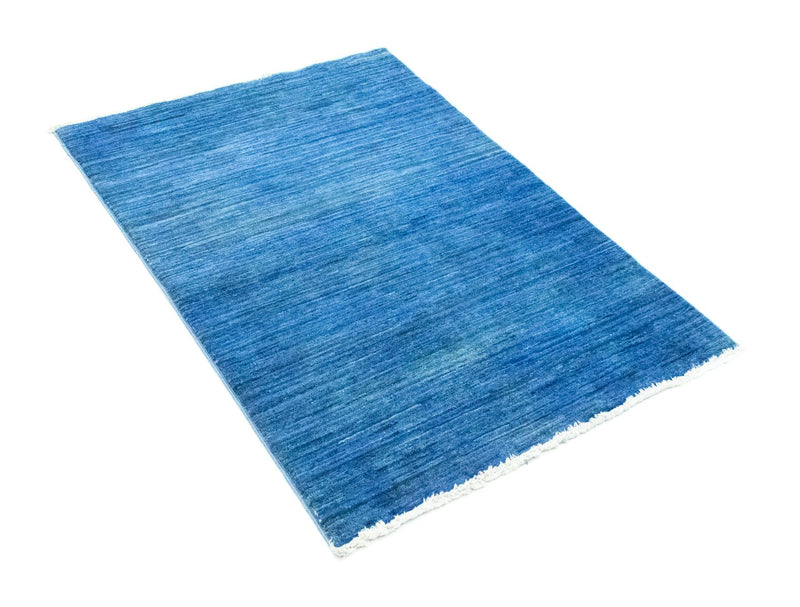 Tappeto Ziegler - Moderno - 125 x 85 cm - blu
