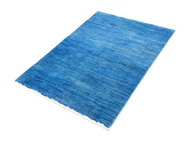 Tappeto Ziegler - Moderno - 125 x 85 cm - blu