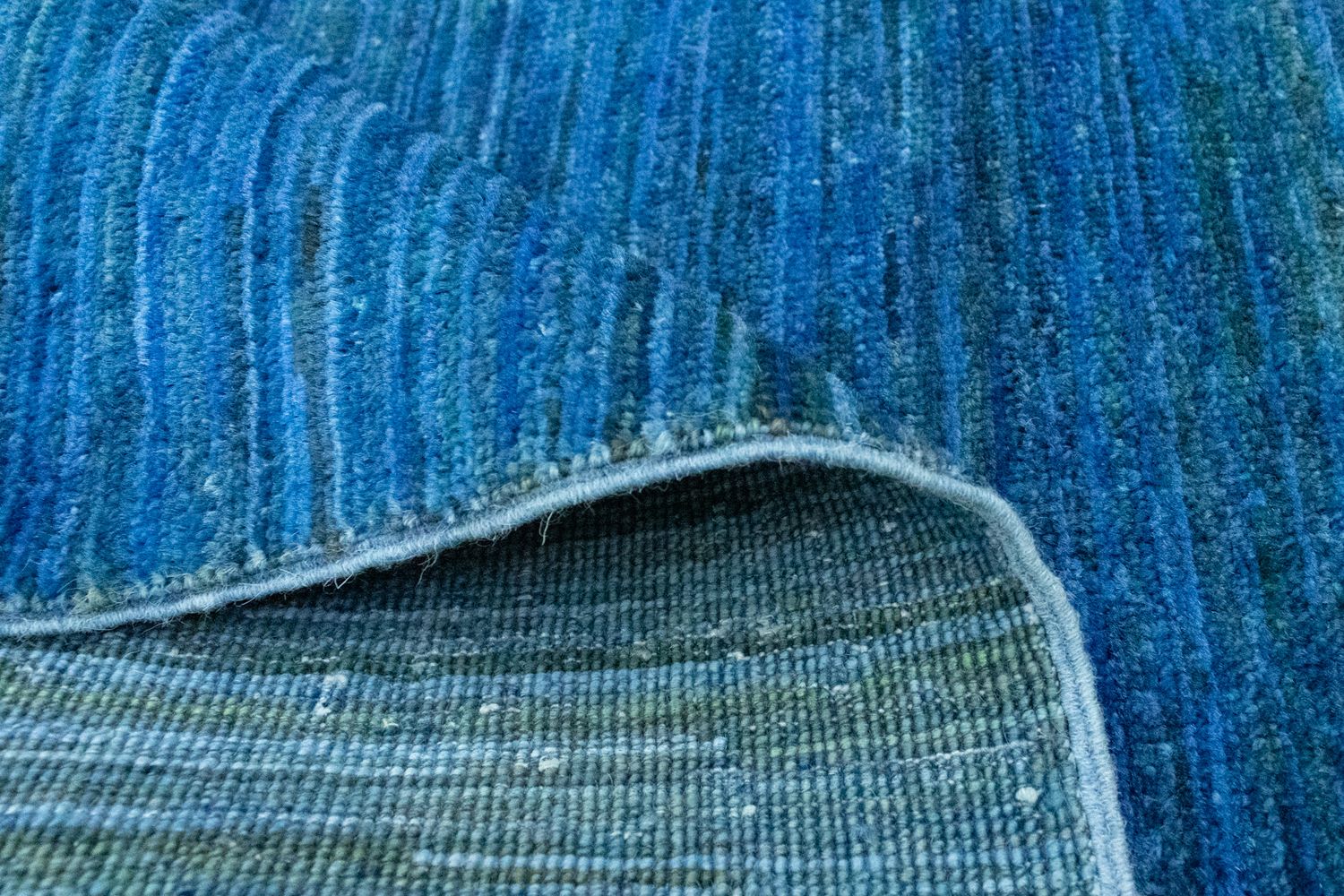 Tappeto Ziegler - Moderno - 125 x 85 cm - blu