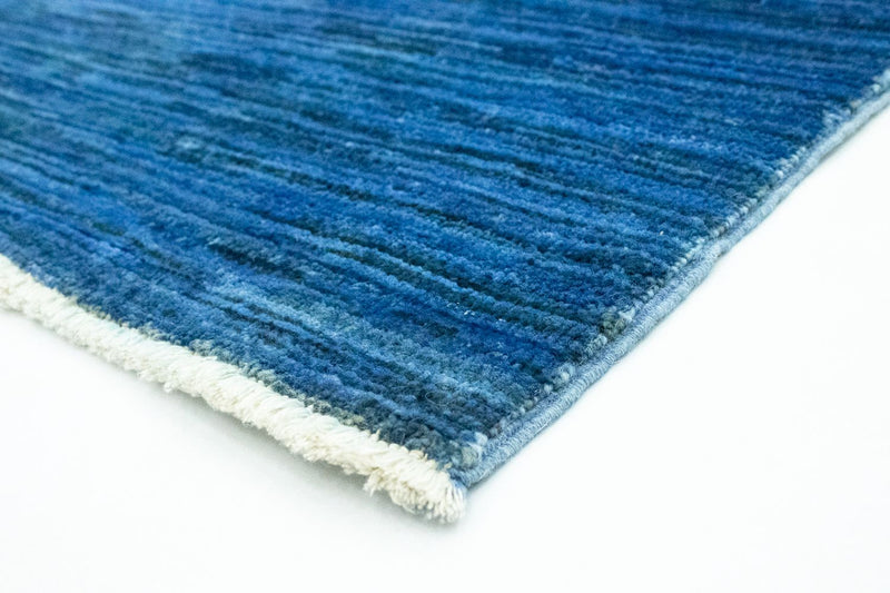 Tappeto Ziegler - Moderno - 125 x 85 cm - blu