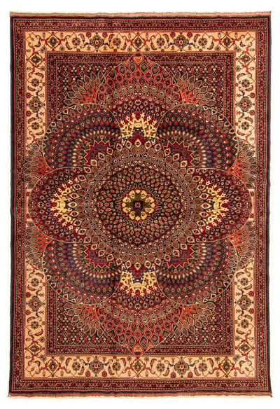 Tappeto afgano 198x279cm - Tappeto orientale