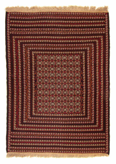 Kilim afgano Tappeto 133x180cm