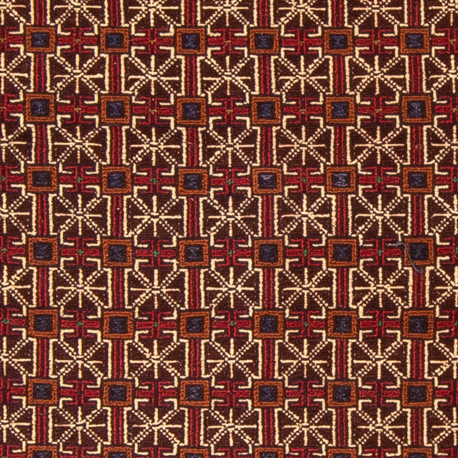 Tappeto Kelim - Orientale - 180 x 133 cm - rosso scuro