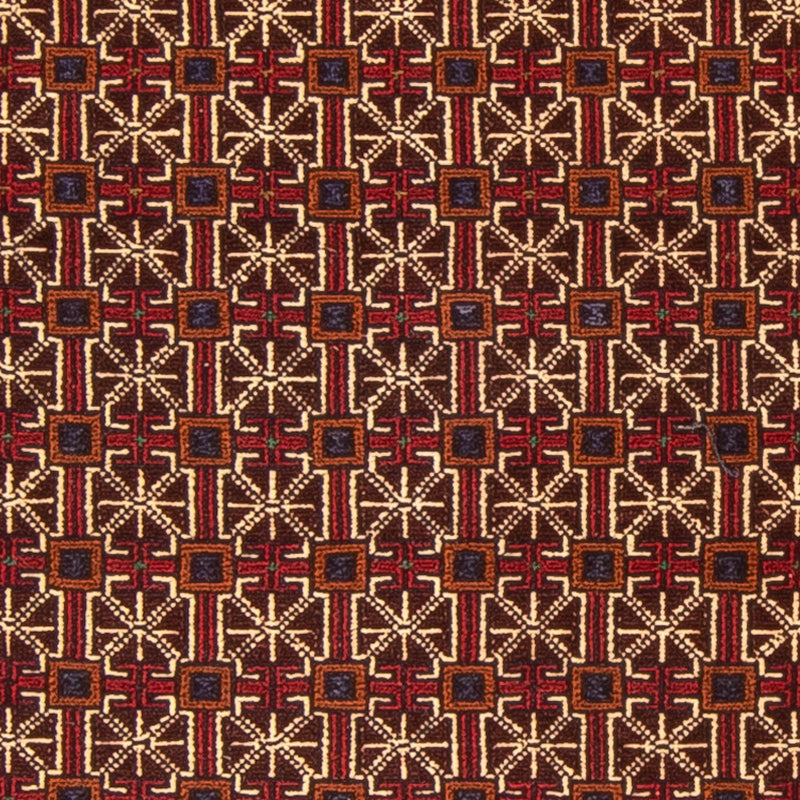 Tappeto Kelim - Orientale - 180 x 133 cm - rosso scuro