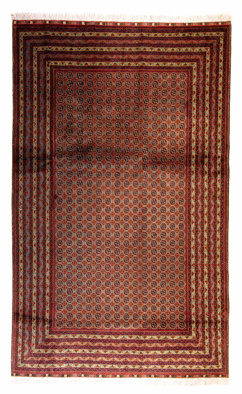Tappeto afgano - Bukhara - 304 x 200 cm - multicolore