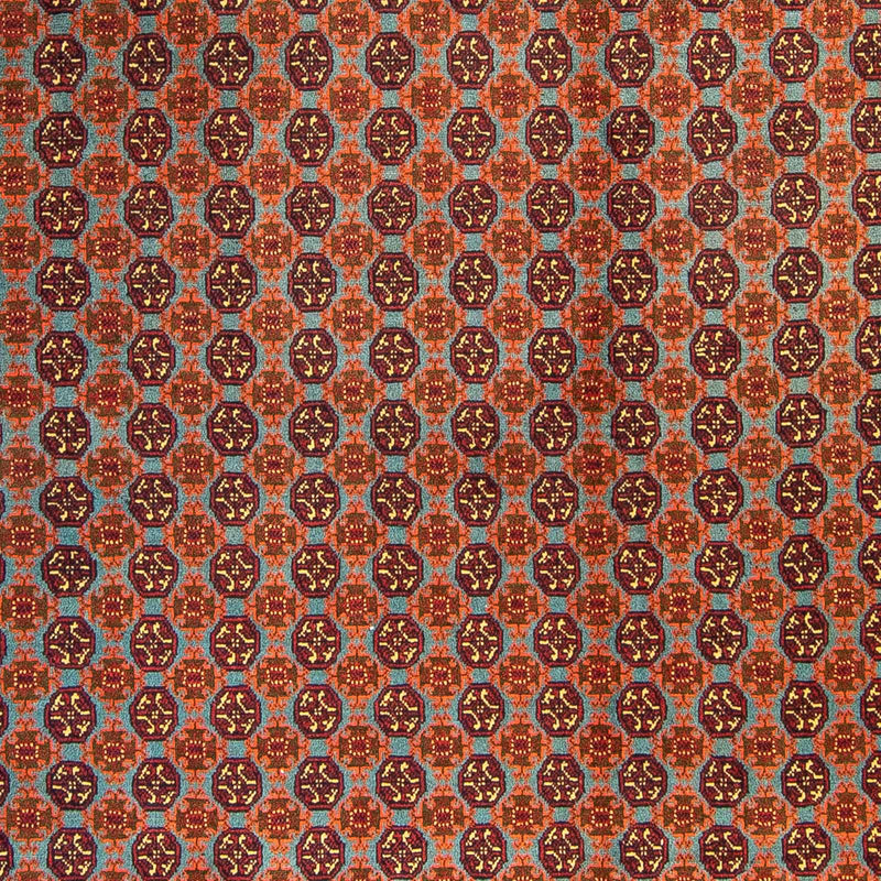 Tappeto afgano - Bukhara - 304 x 200 cm - multicolore
