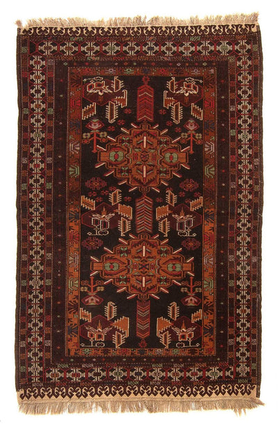 Tappeto afgano 127x189cm - Tappeto orientale