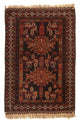 Tappeto afgano 127x189cm - Tappeto orientale