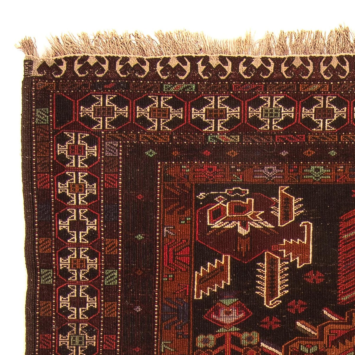 Tappeto afgano 127x189cm - Tappeto orientale