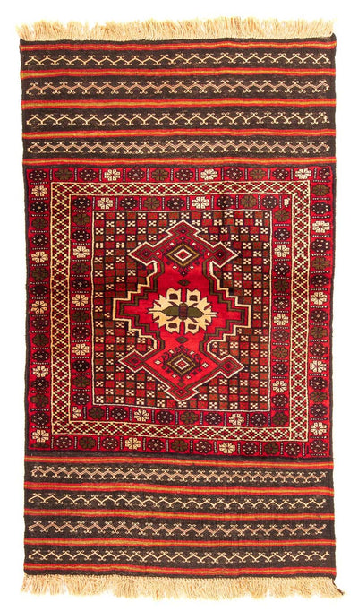 Kilim afgano Tappeto 87x155cm