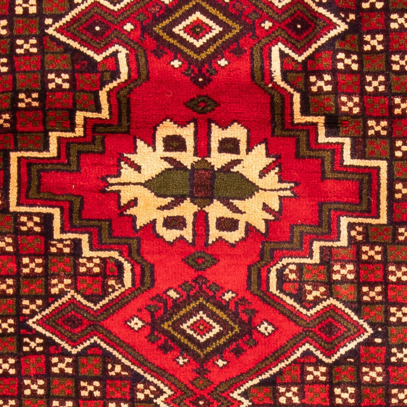 Tappeto Kelim - Orientale - 155 x 87 cm - rosso