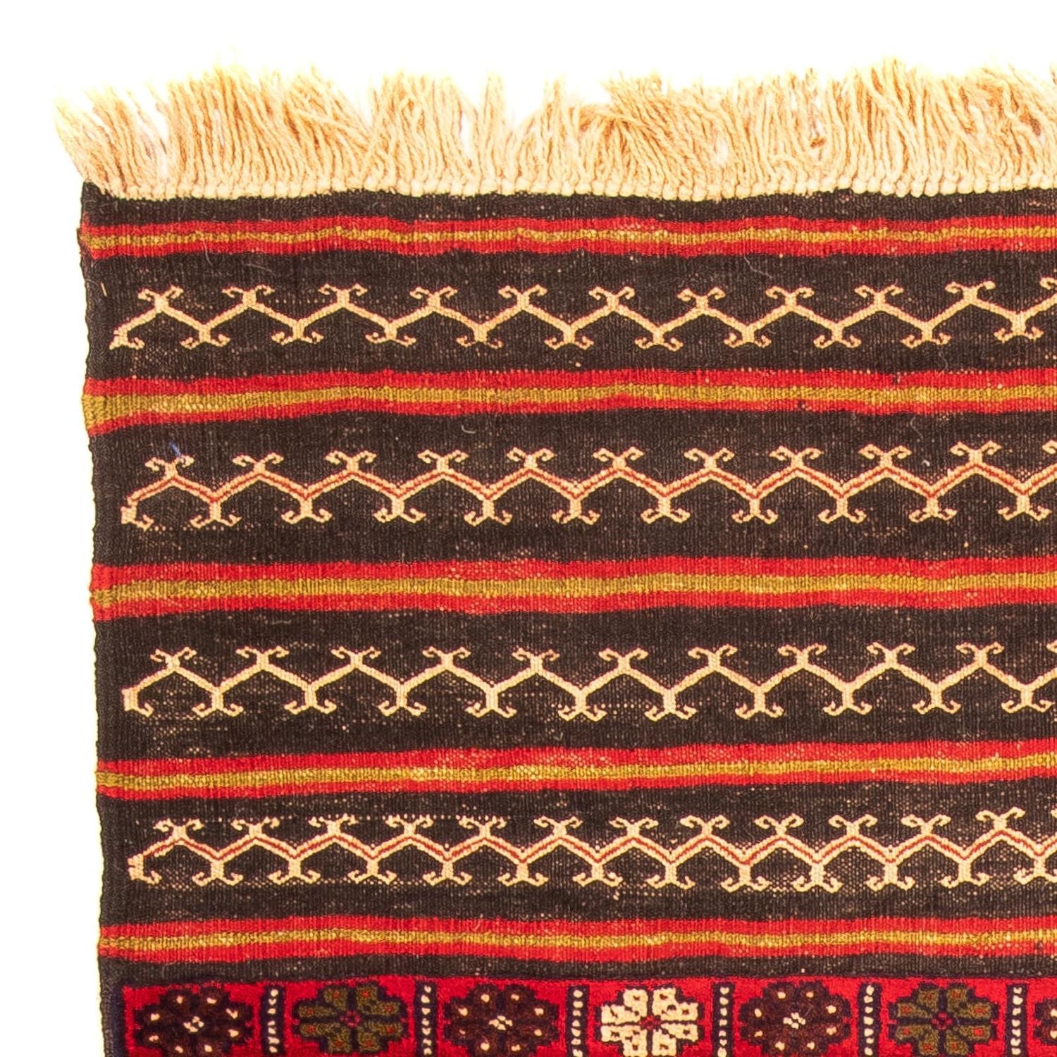 Tappeto Kelim - Orientale - 155 x 87 cm - rosso