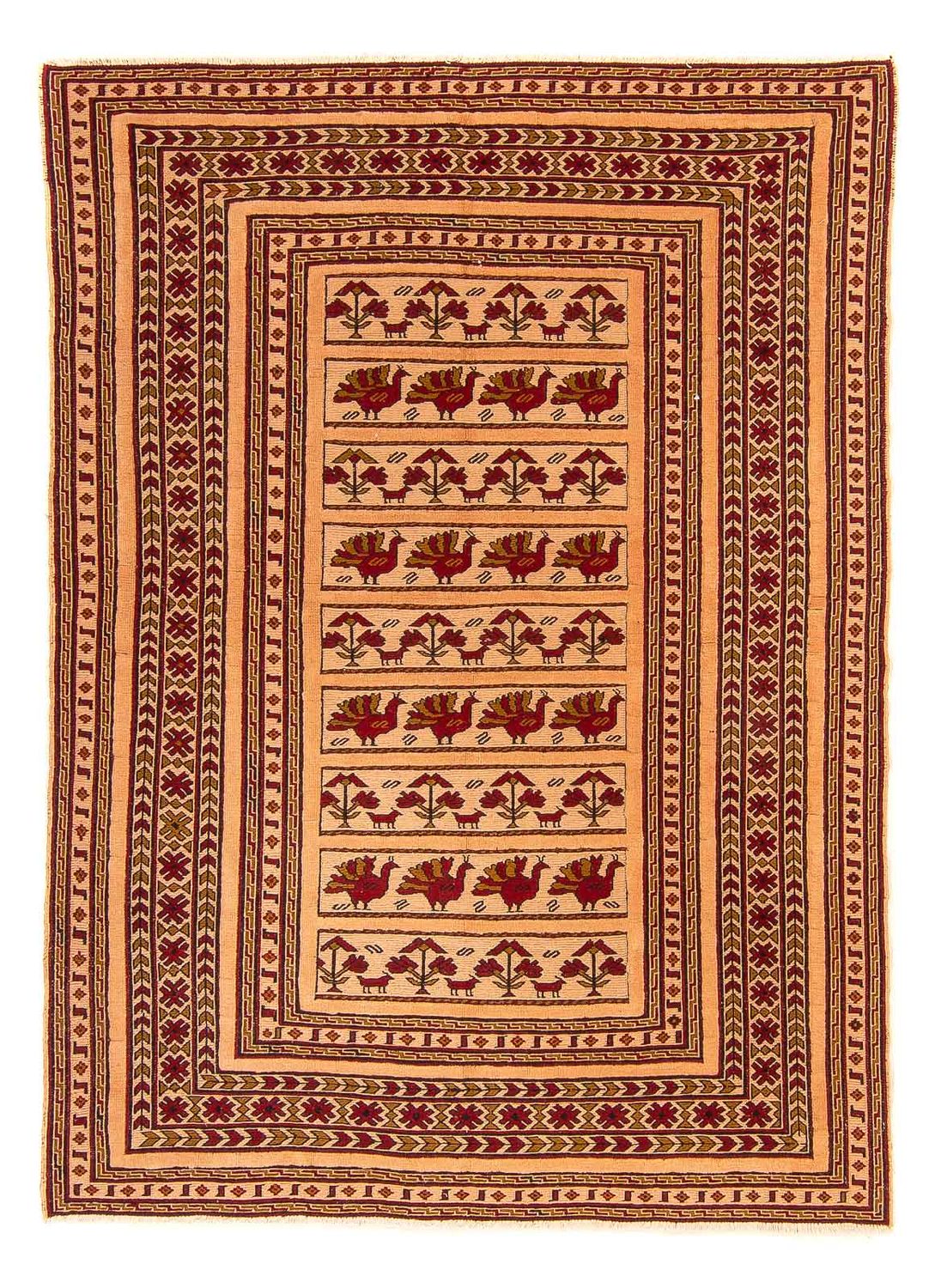 Tappeto Kelim - Orientale - 180 x 140 cm - marrone