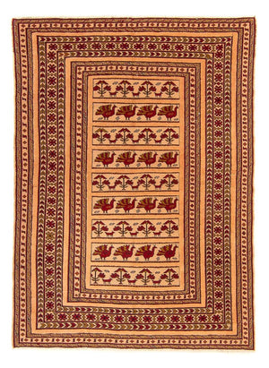 Tappeto Kelim - Orientale - 180 x 140 cm - marrone