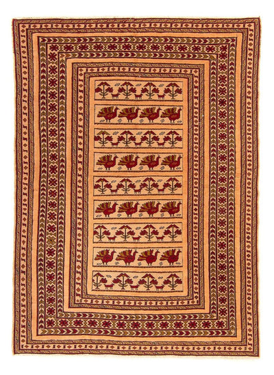 Kilim afgano Tappeto 140x180cm