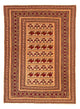 Kilim afgano Tappeto 140x180cm