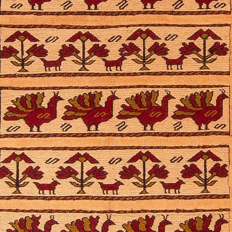 Tappeto Kelim - Orientale - 180 x 140 cm - marrone
