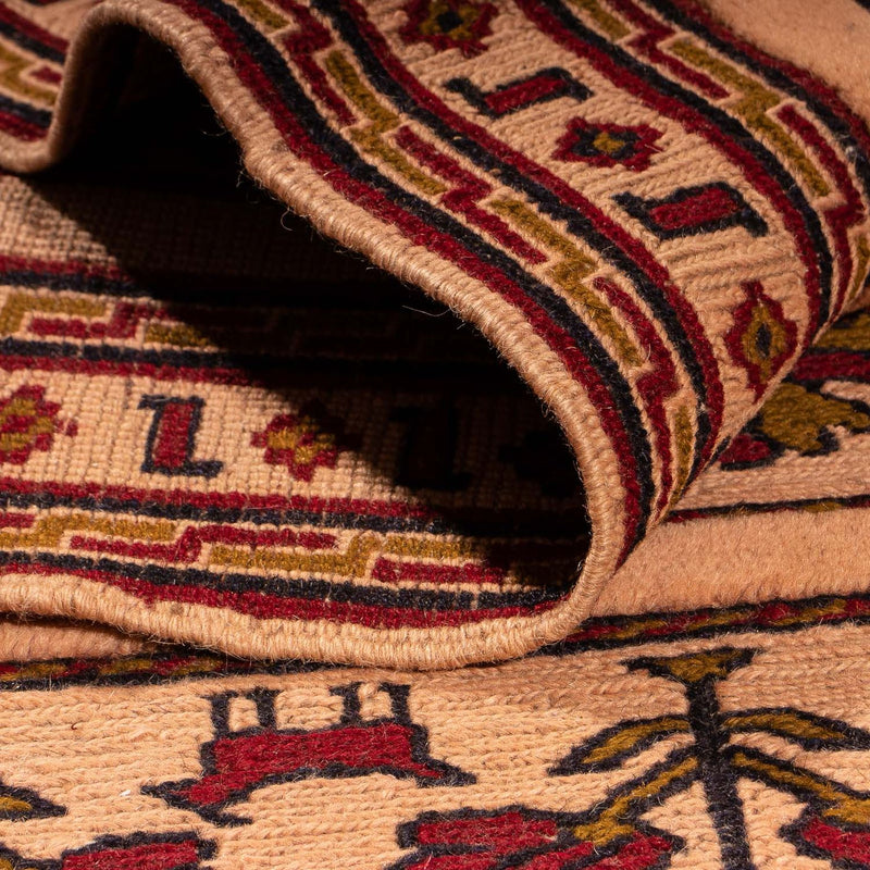 Tappeto Kelim - Orientale - 180 x 140 cm - marrone