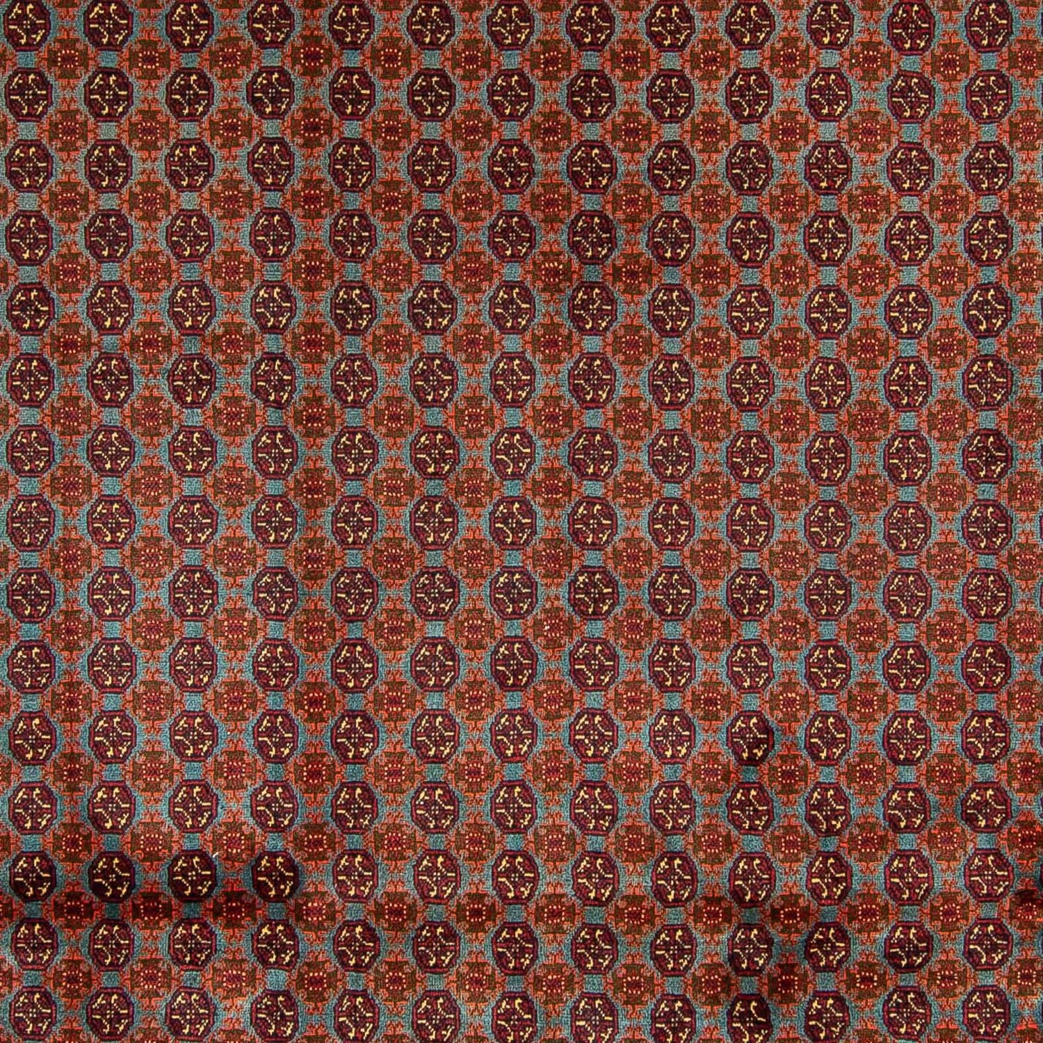 Tappeto afgano - Bukhara - 296 x 196 cm - multicolore