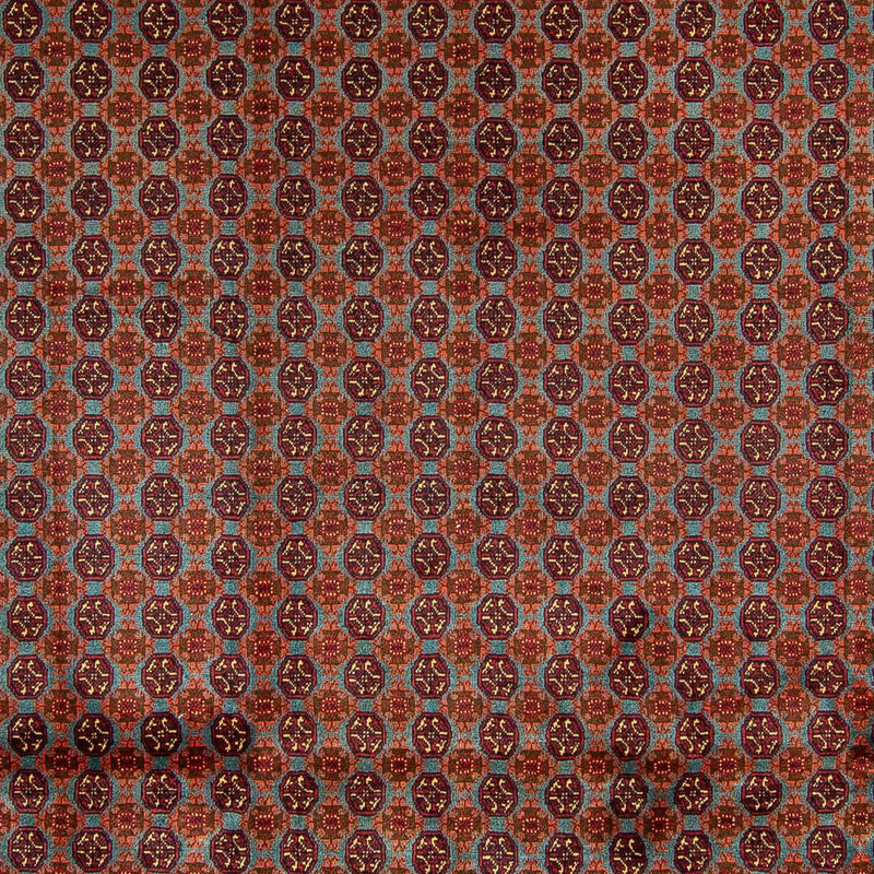 Tappeto afgano - Bukhara - 296 x 196 cm - multicolore