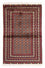 Tappeto afgano - Bukhara - 150 x 100 cm - multicolore