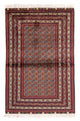 Bukhara Tappeto 100x150cm - Tappeto orientale