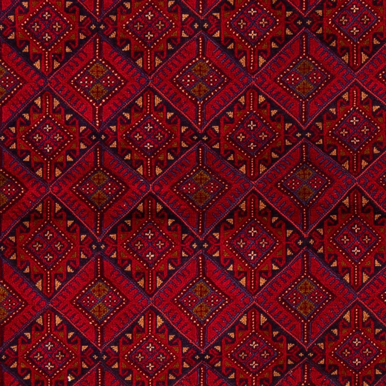 Tappeto Kelim - Orientale - 183 x 132 cm - rosso scuro