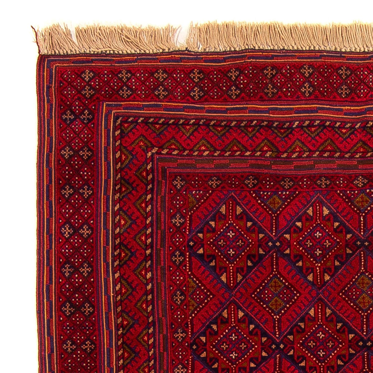 Kilim afgano Tappeto 132x183cm