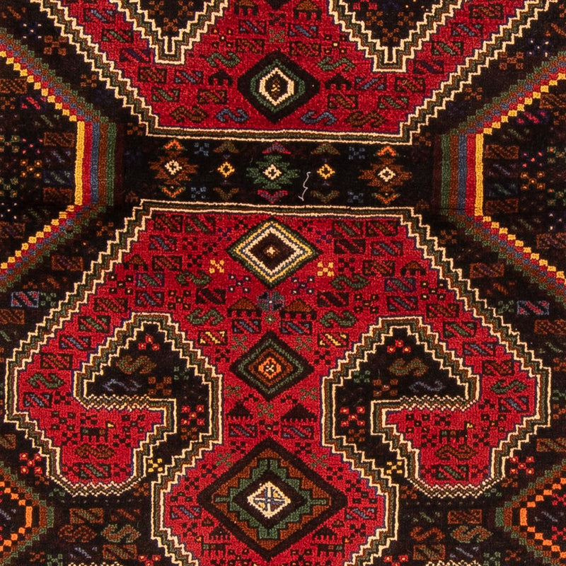 Tappeto corsia Tappeto Belutsch - 214 x 115 cm - multicolore