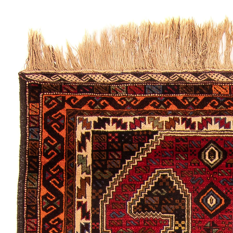 Tappeto corsia Tappeto Belutsch - 214 x 115 cm - multicolore