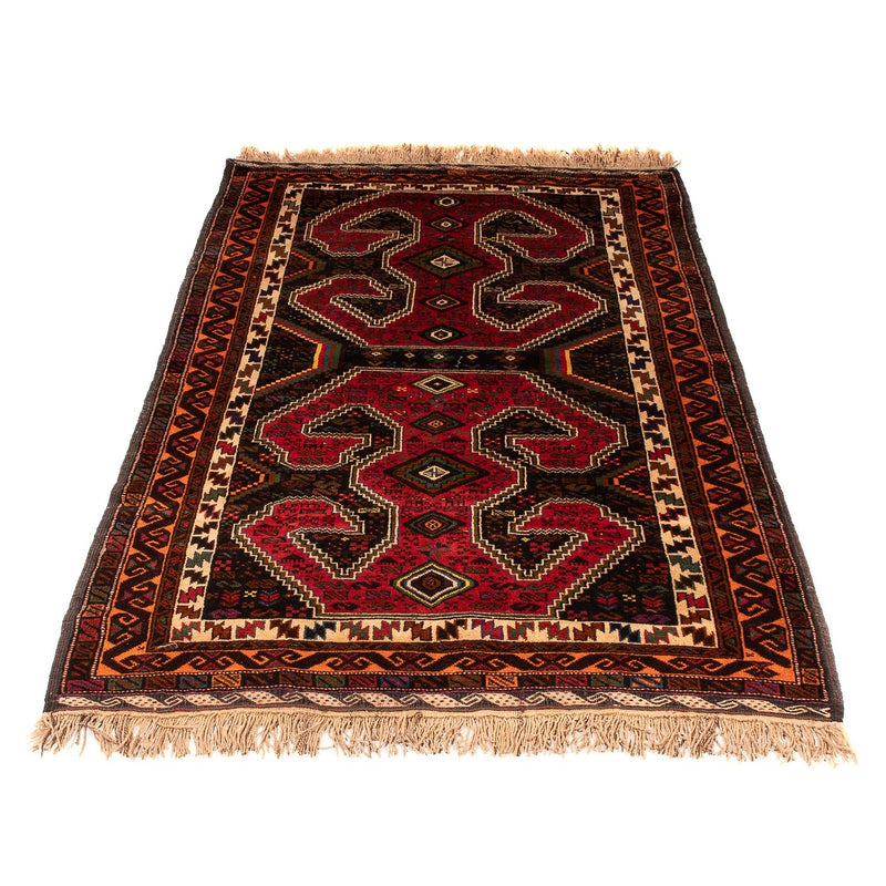 Tappeto corsia Tappeto Belutsch - 214 x 115 cm - multicolore