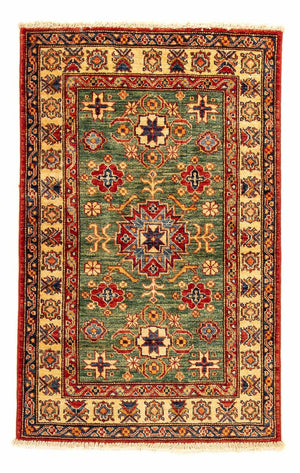 Tappeto Ziegler - Kazak - 127 x 84 cm - verde