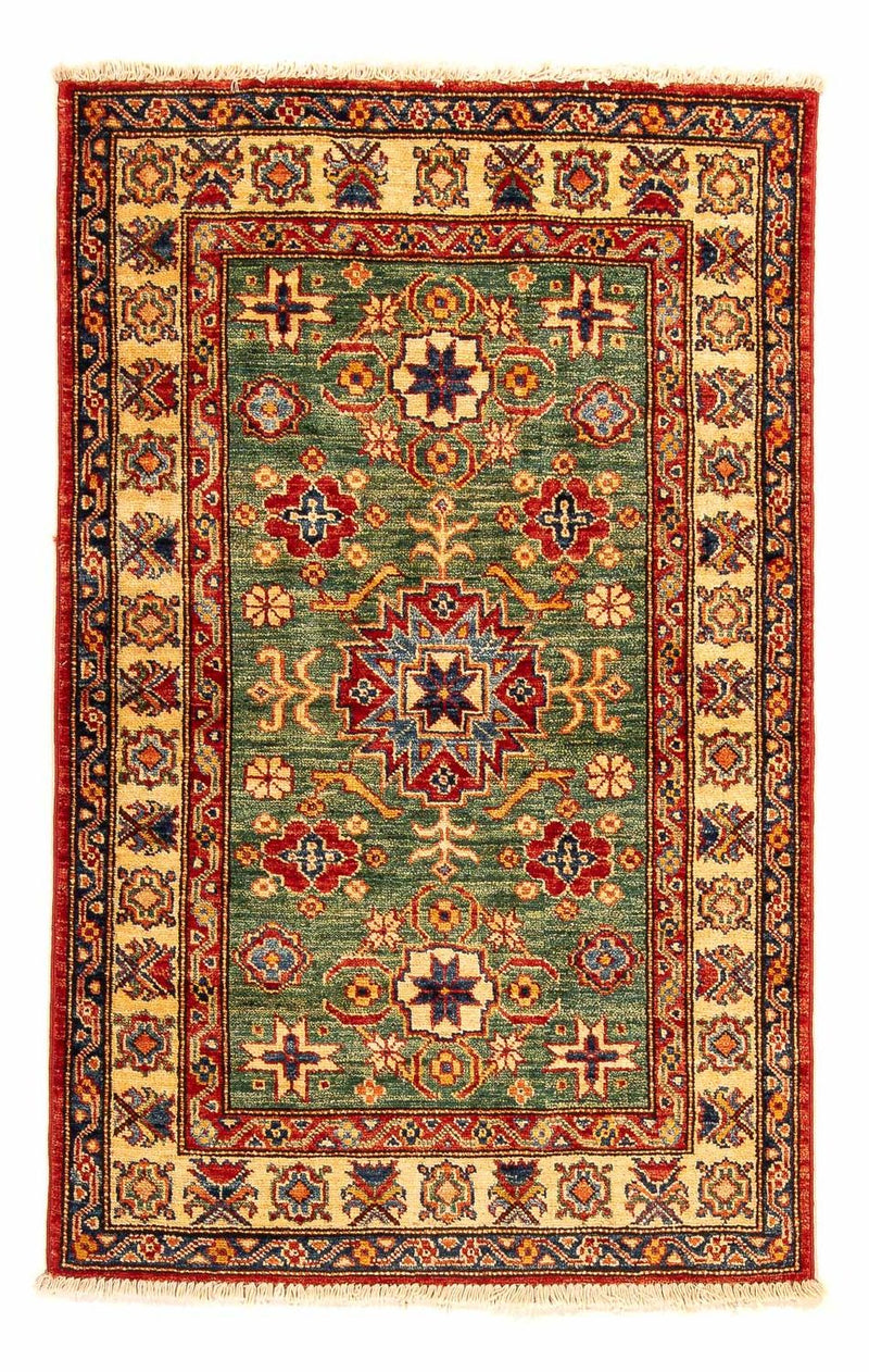 Tappeto Ziegler - Kazak - 127 x 84 cm - verde