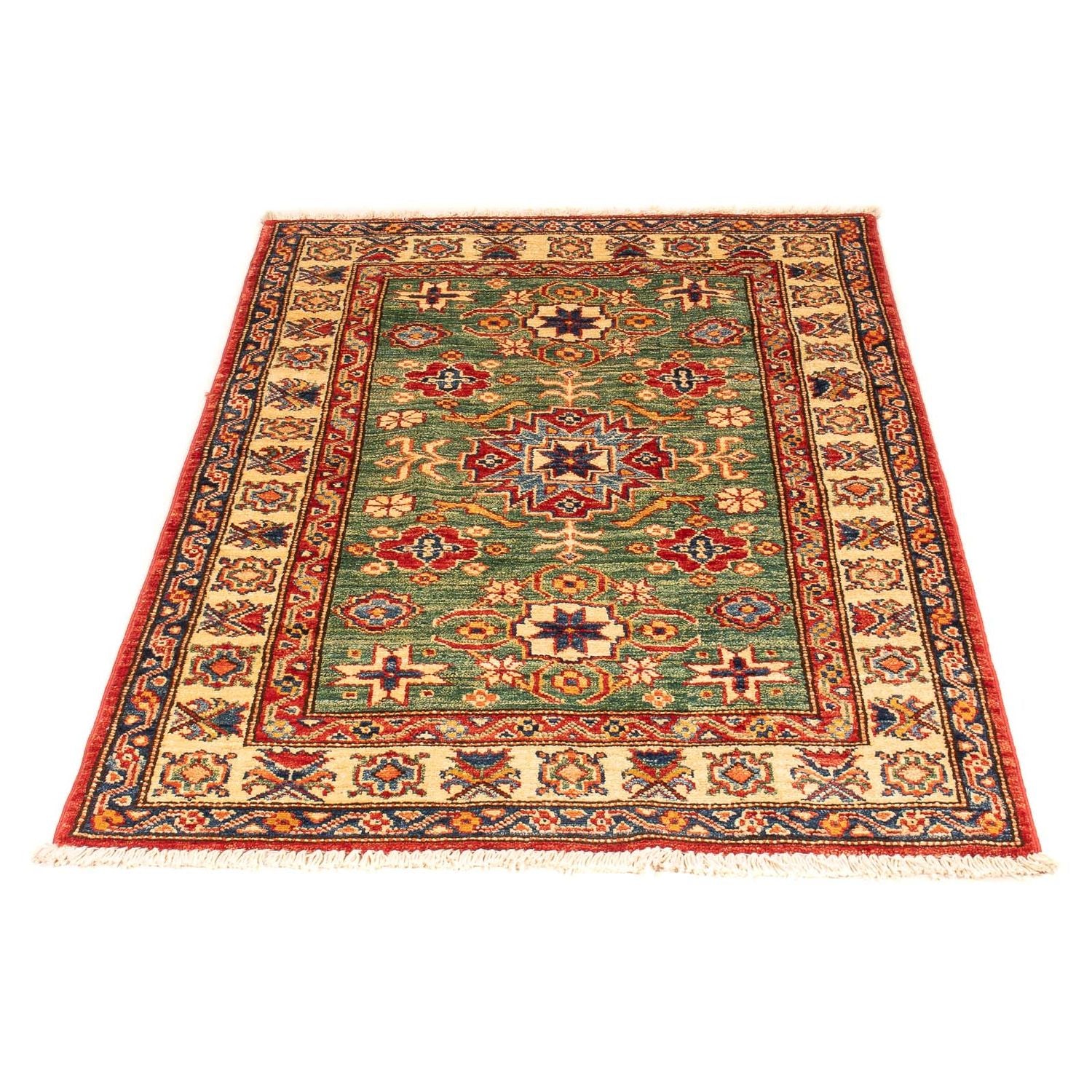 Tappeto Ziegler - Kazak - 127 x 84 cm - verde