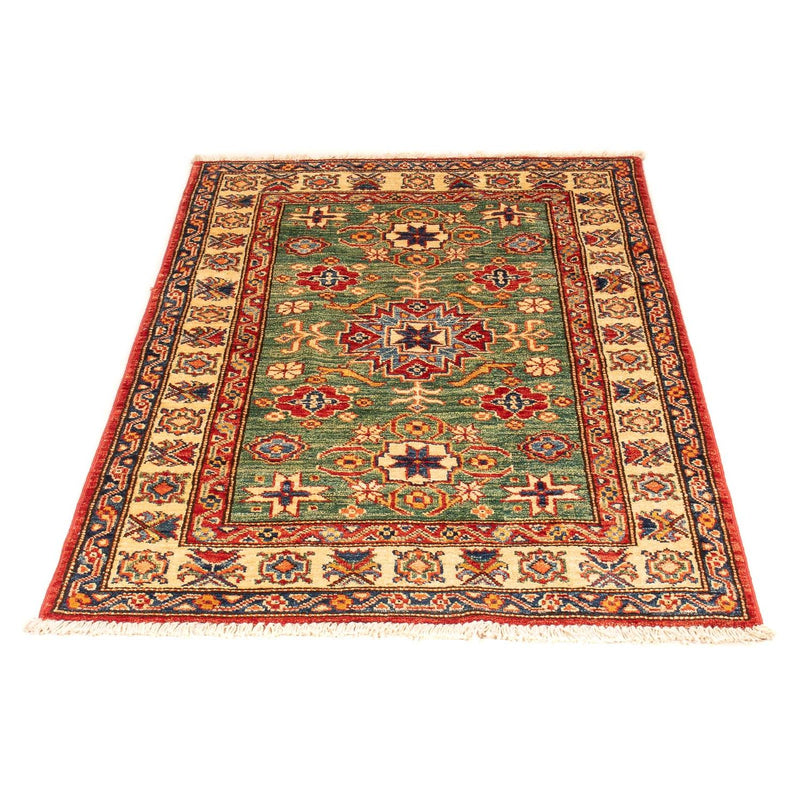 Tappeto Ziegler - Kazak - 127 x 84 cm - verde