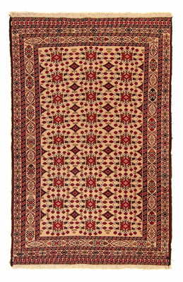 Tappeto Kelim - Orientale - 200 x 126 cm - marrone chiaro