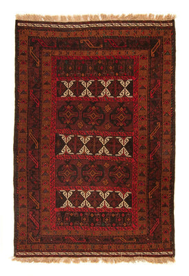 Tappeto Kelim - Orientale - 188 x 128 cm - marrone