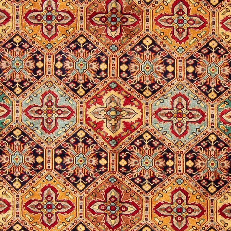 Tappeto afgano - 199 x 153 cm - multicolore