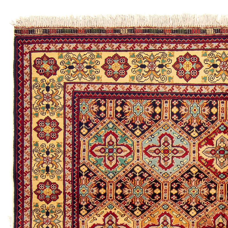 Tappeto afgano - 199 x 153 cm - multicolore