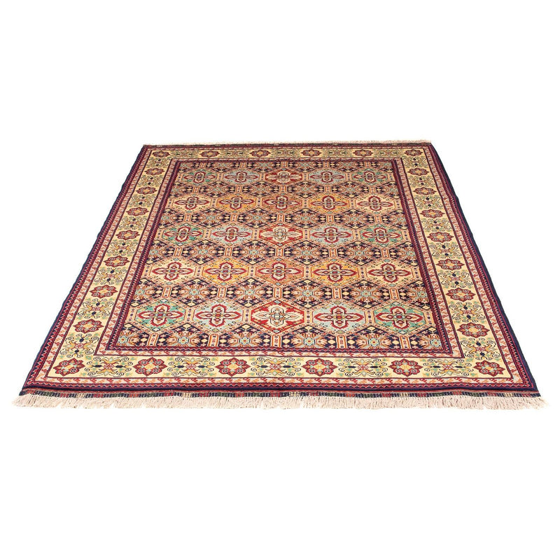 Tappeto afgano - 199 x 153 cm - multicolore