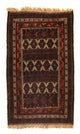 Kilim afgano Tappeto 118x178cm