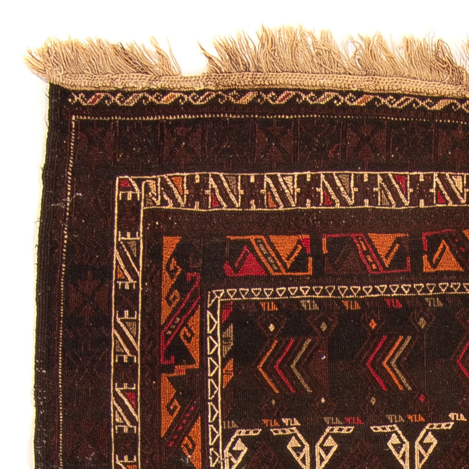 Tappeto Kelim - Orientale - 178 x 118 cm - marrone