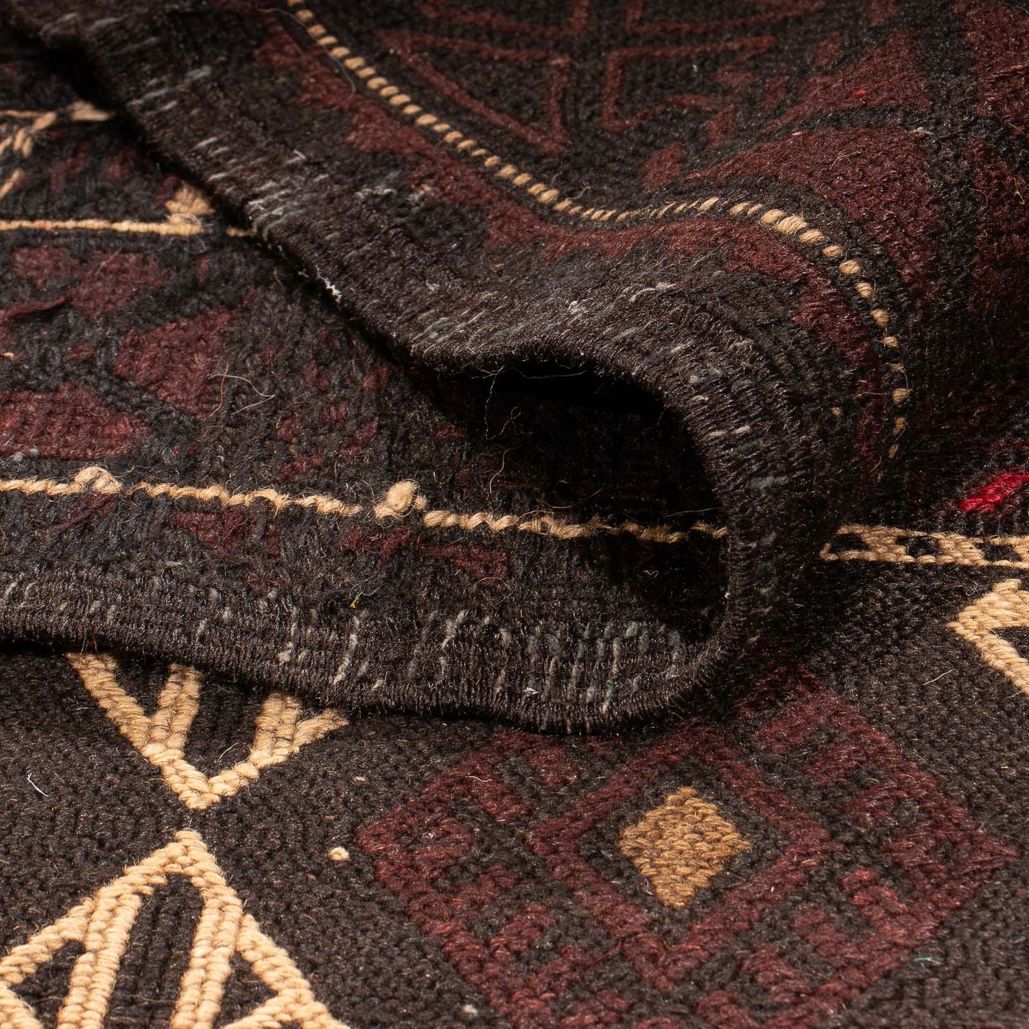 Tappeto Kelim - Orientale - 178 x 118 cm - marrone