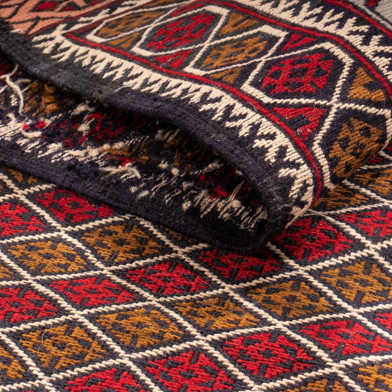 Tappeto Kelim - Orientale - 207 x 125 cm - multicolore