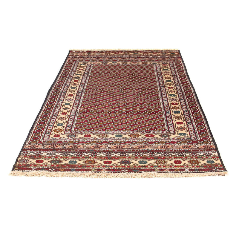Tappeto Kelim - Orientale - 207 x 125 cm - multicolore