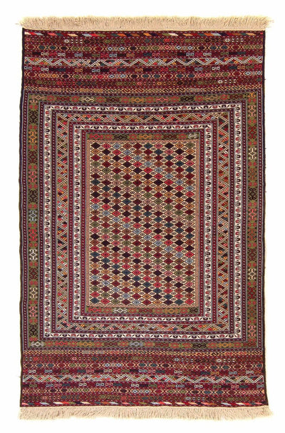 Kilim afgano Tappeto 120x185cm