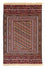 Tappeto Kelim - Orientale - 185 x 120 cm - multicolore