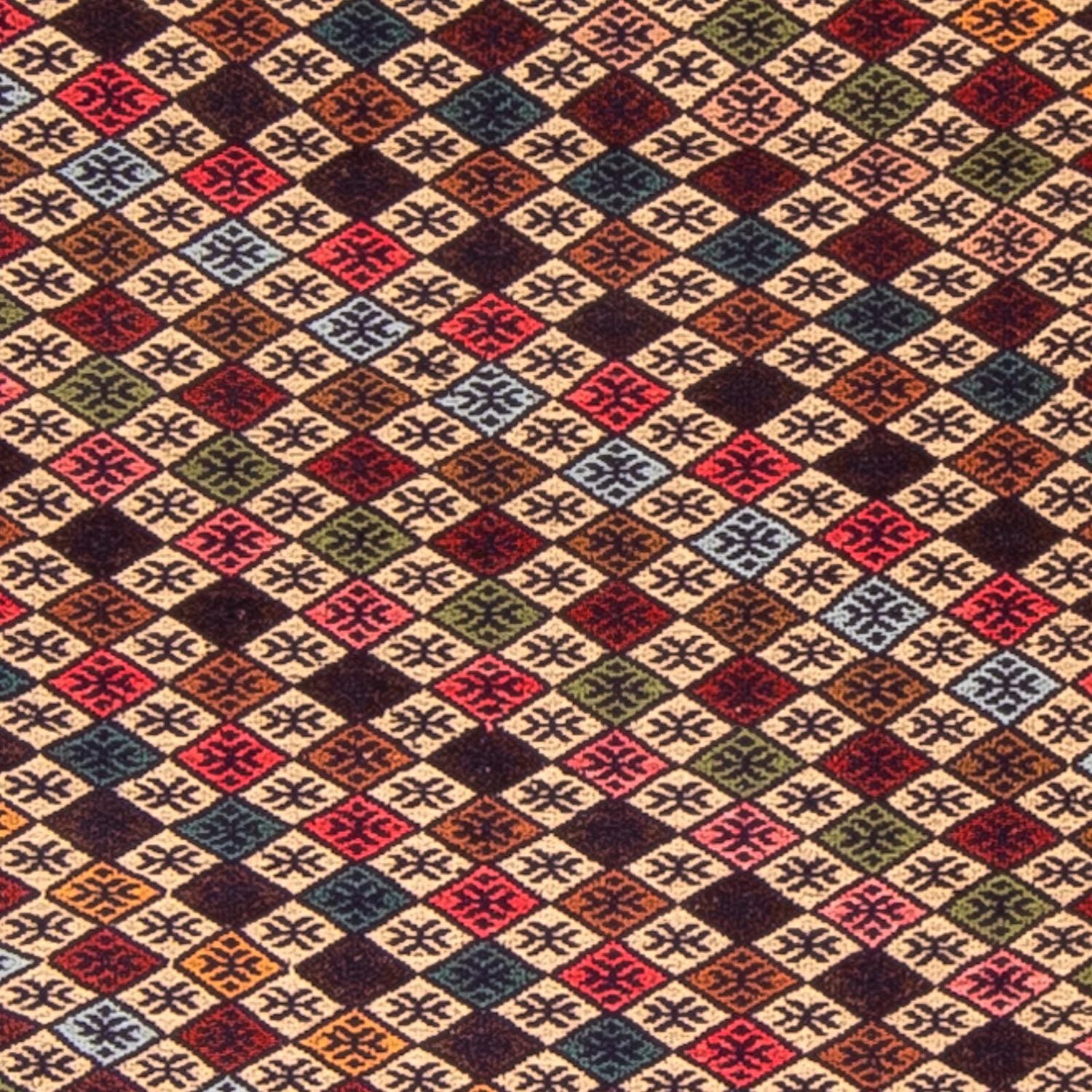 Tappeto Kelim - Orientale - 185 x 120 cm - multicolore