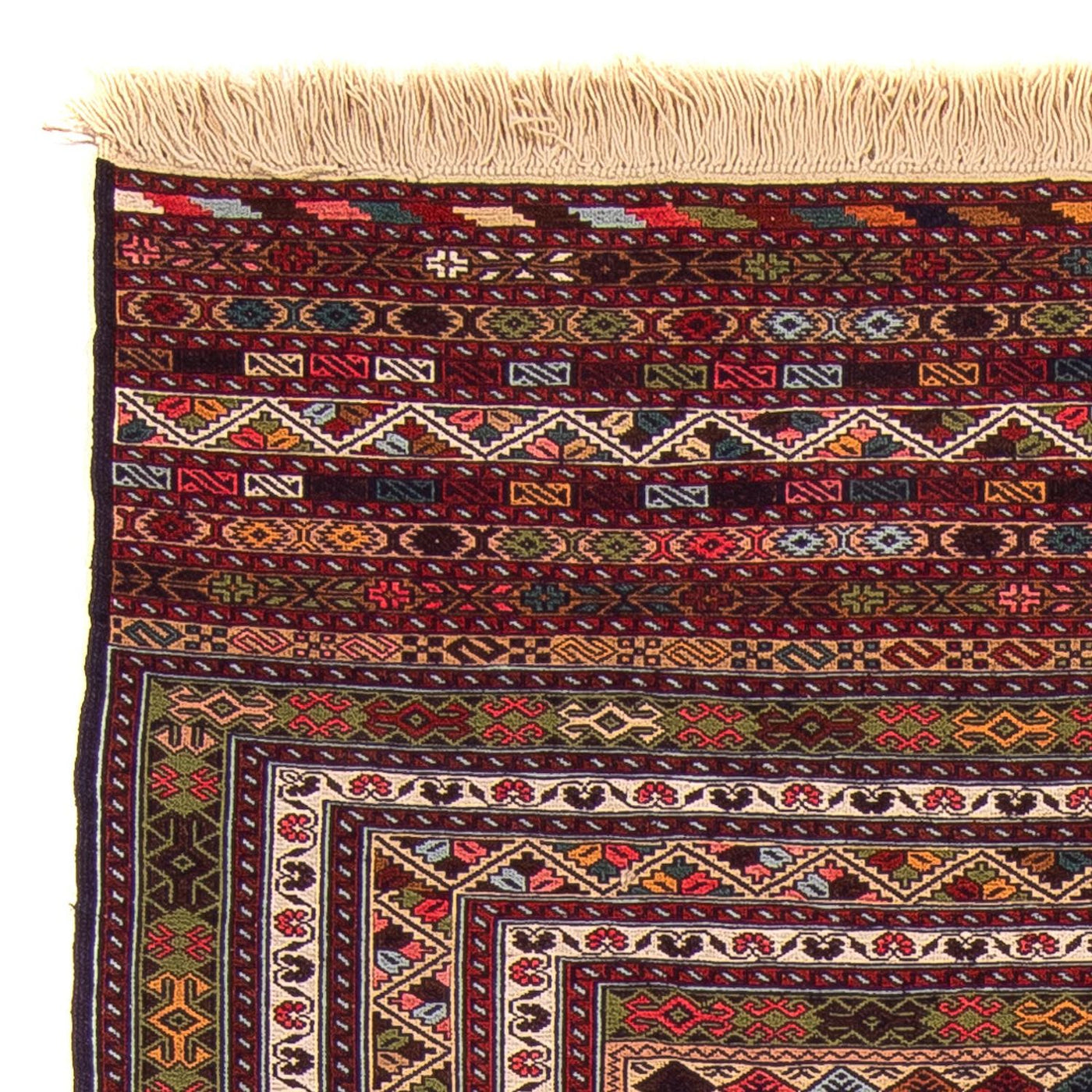 Kilim afgano Tappeto 185x120cm